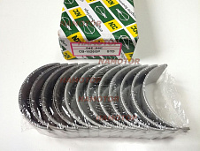 Вкладыш шатунный S6E,=  S3E, S4E, S2E, S4F, S3F. S4E2 CB-1826, STD. 34419-02100, 32B19-09011